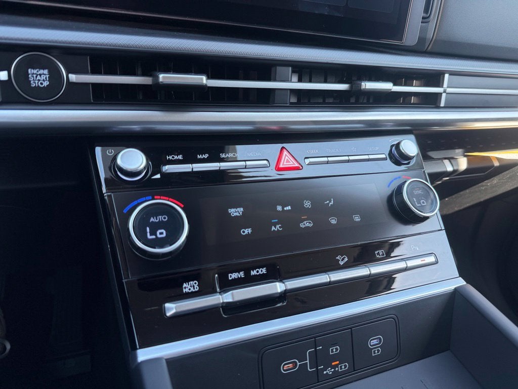 2027 Hyundai SANTA FE HYBRID SE