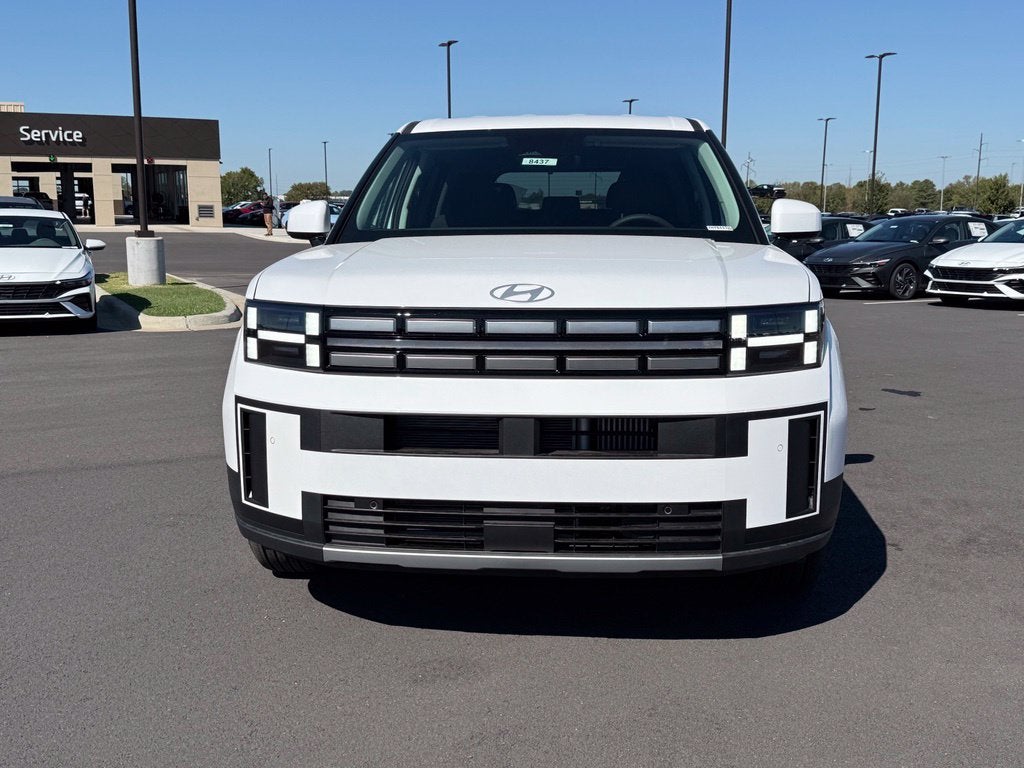 2027 Hyundai SANTA FE HYBRID SE