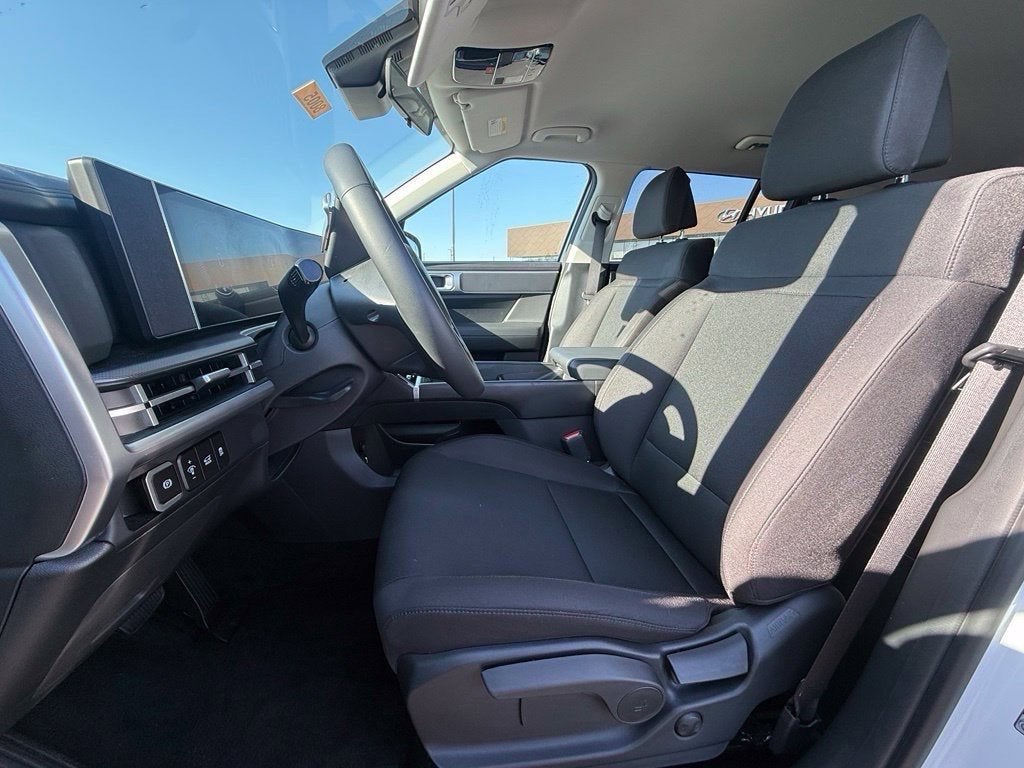 2027 Hyundai SANTA FE HYBRID SE