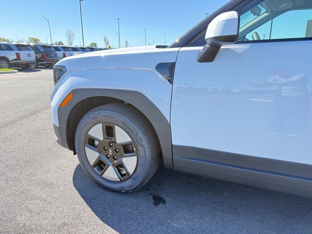 2027 Hyundai SANTA FE HYBRID SE
