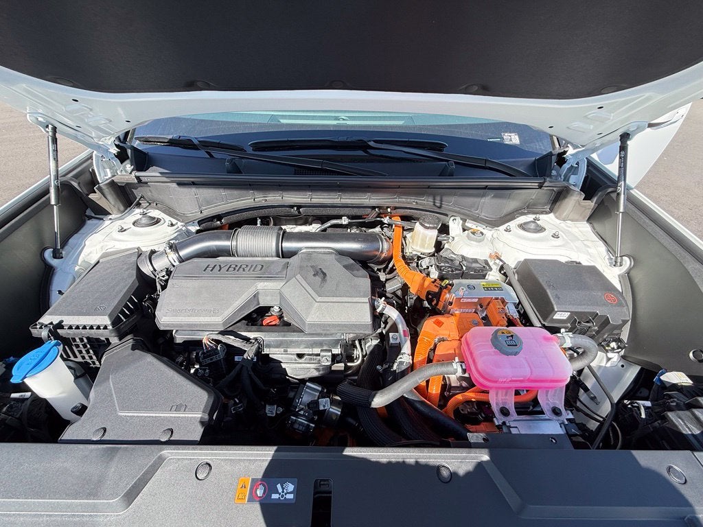 2027 Hyundai SANTA FE HYBRID SE