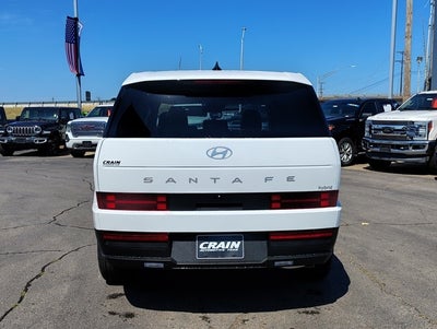 2026 Hyundai SANTA FE HYBRID SE