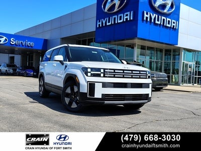 2026 Hyundai SANTA FE HYBRID SE