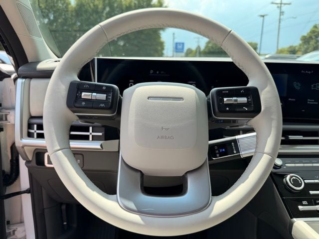 2027 Hyundai SANTA FE SE FWD