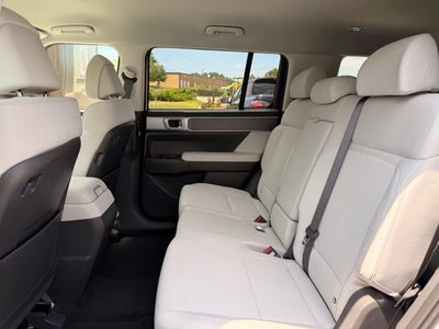 2027 Hyundai SANTA FE SE FWD