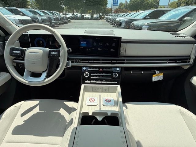 2027 Hyundai SANTA FE SE FWD