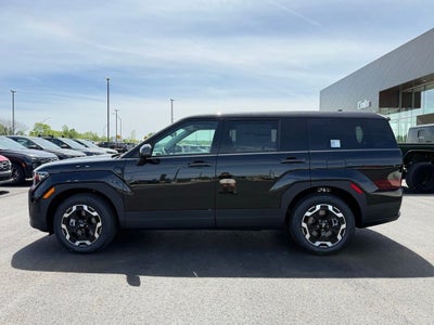 2026 Hyundai SANTA FE SE FWD