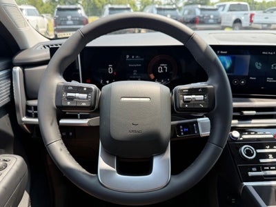 2027 Hyundai SANTA FE SE FWD
