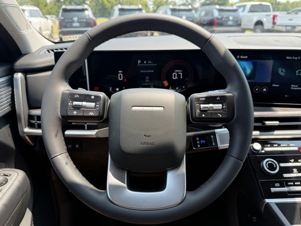 2027 Hyundai SANTA FE SE FWD