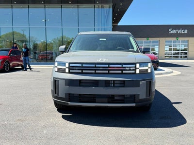 2026 Hyundai SANTA FE SE FWD