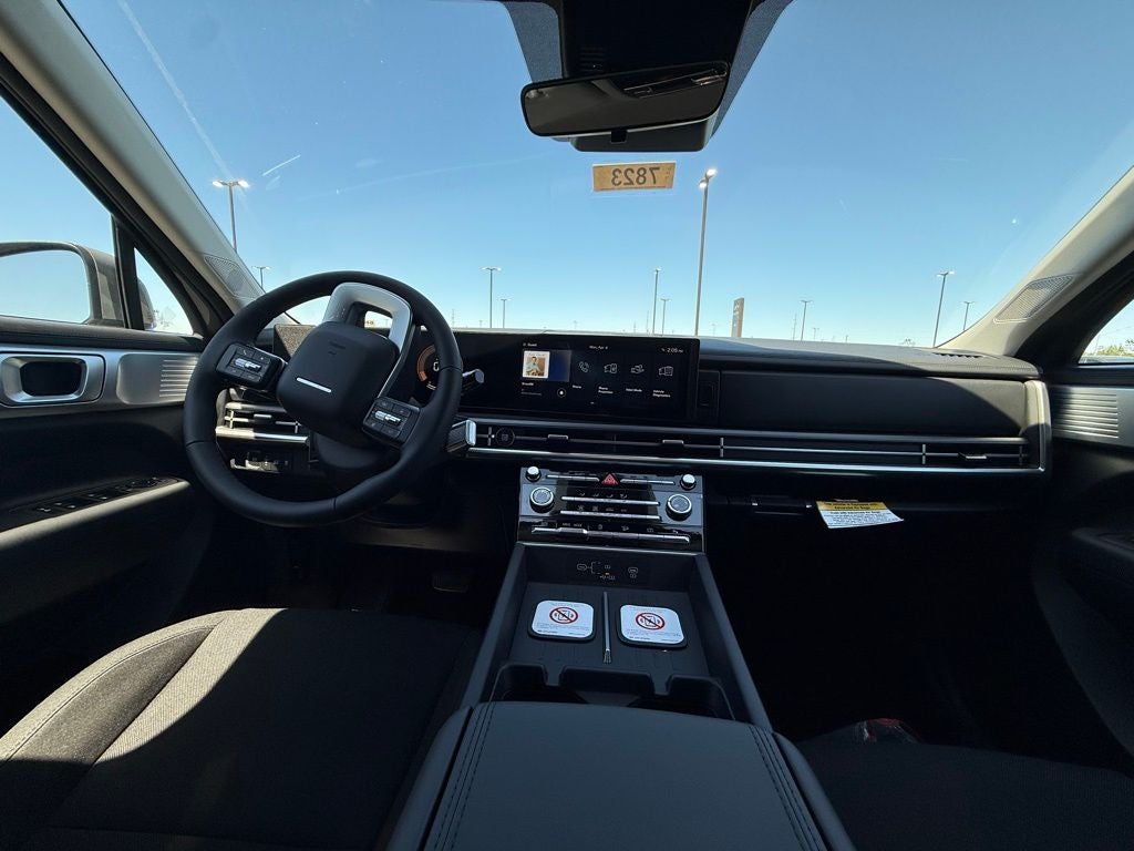 2026 Hyundai SANTA FE SE FWD