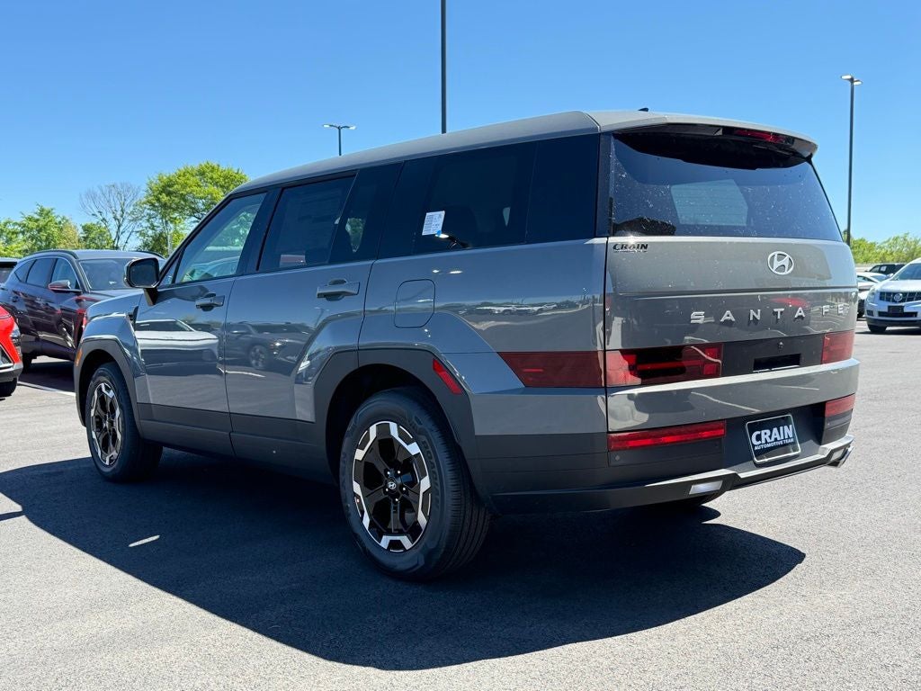 2026 Hyundai SANTA FE SE FWD