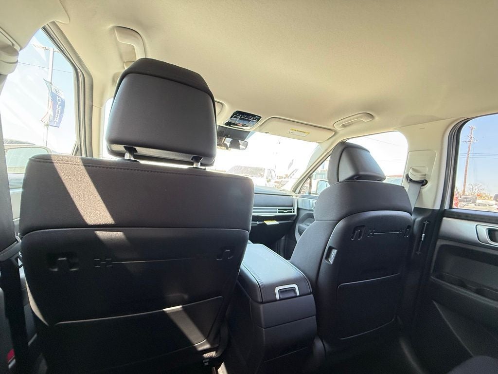 2026 Hyundai SANTA FE SE FWD