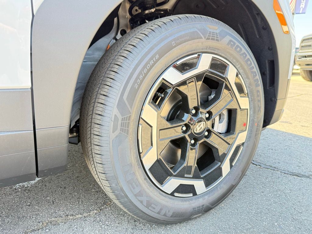 2026 Hyundai SANTA FE SE FWD