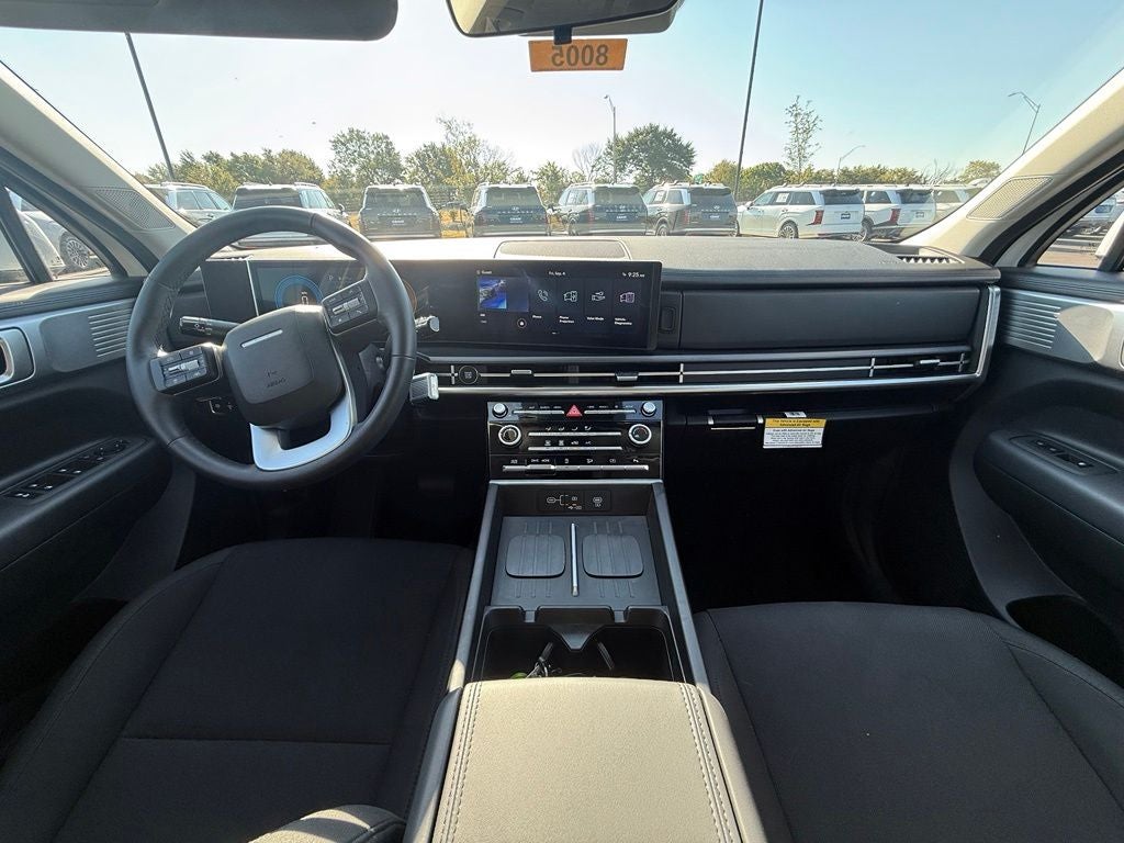 2026 Hyundai SANTA FE SE FWD