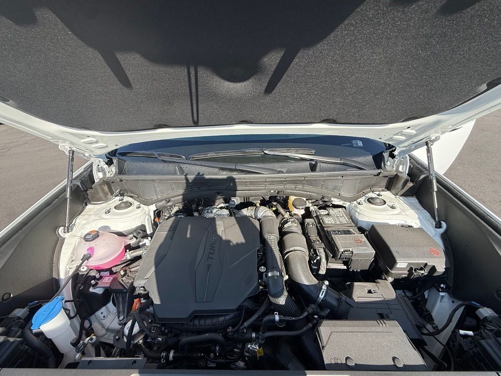 2026 Hyundai SANTA FE SE FWD