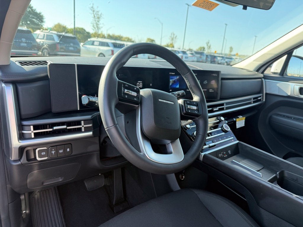2027 Hyundai SANTA FE SE FWD