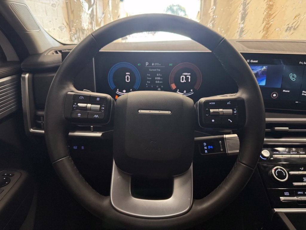 2027 Hyundai SANTA FE SE FWD