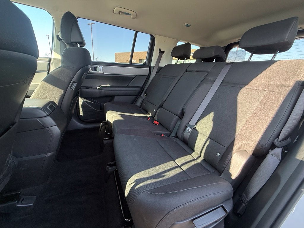 2027 Hyundai SANTA FE SE FWD