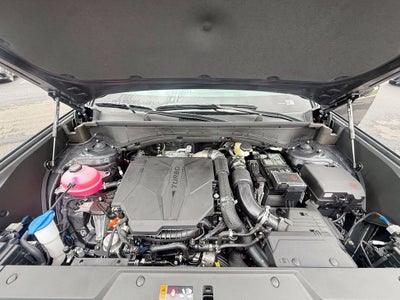 2027 Hyundai SANTA FE SE FWD