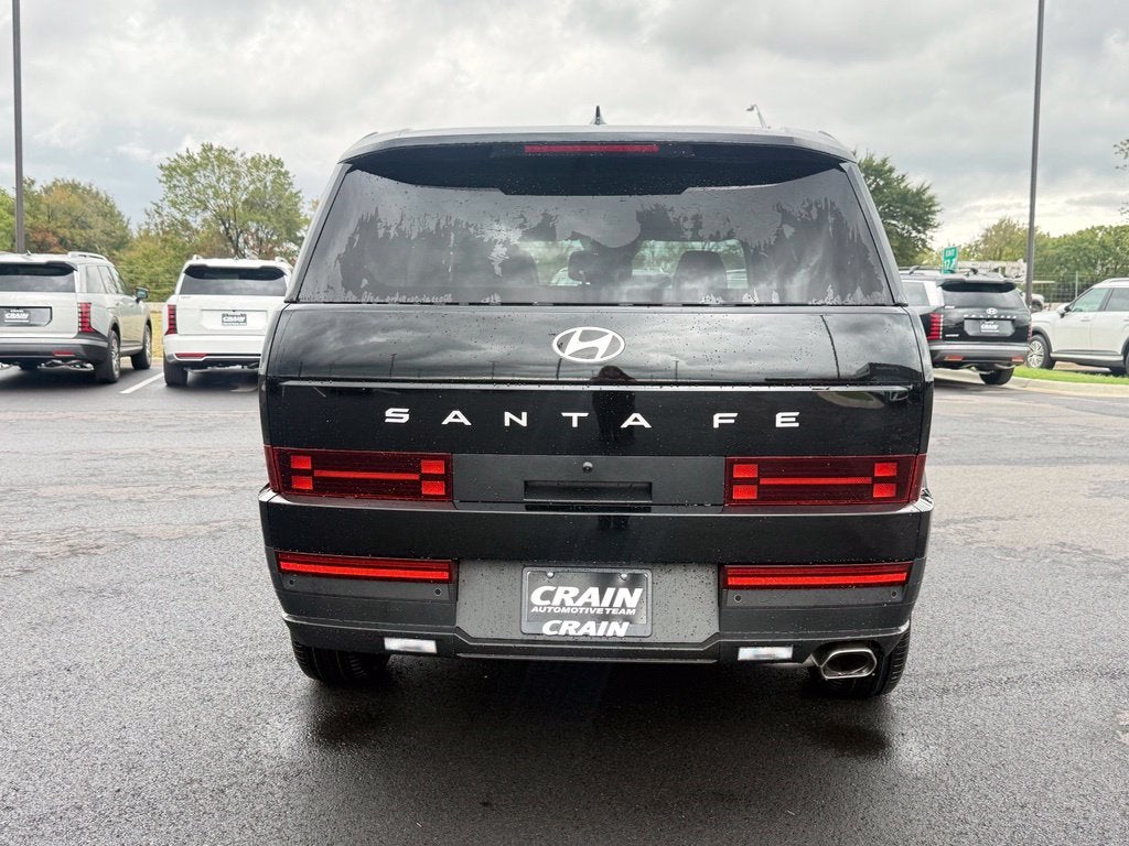 2027 Hyundai SANTA FE SE FWD