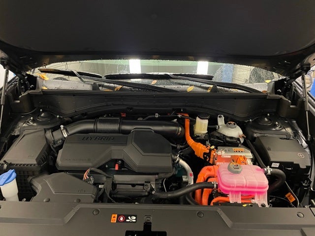 2026 Hyundai SANTA FE HYBRID SE