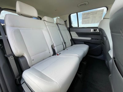 2026 Hyundai SANTA FE HYBRID SE