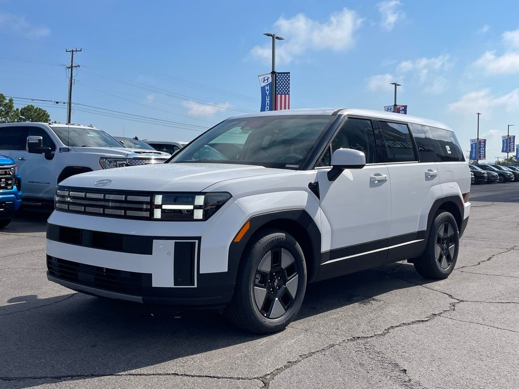 2026 Hyundai SANTA FE HYBRID SE