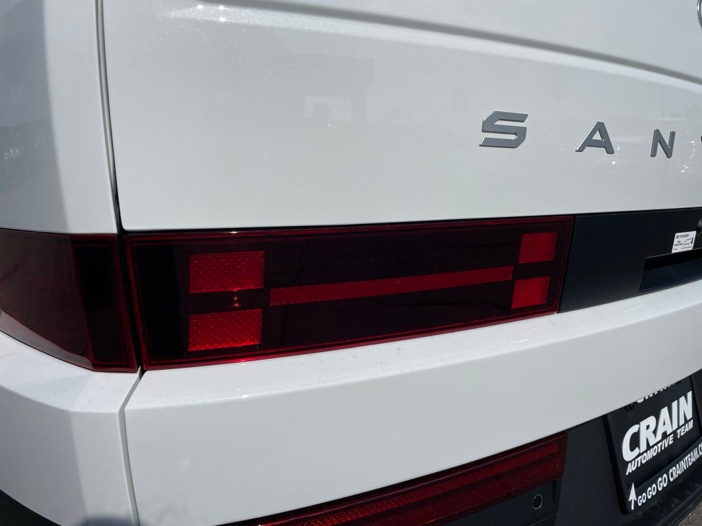 2026 Hyundai SANTA FE HYBRID SE