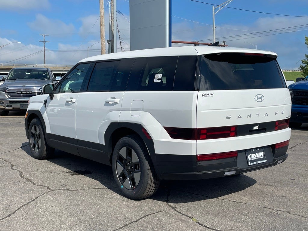 2026 Hyundai SANTA FE HYBRID SE