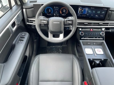 2026 Hyundai SANTA FE HYBRID SEL