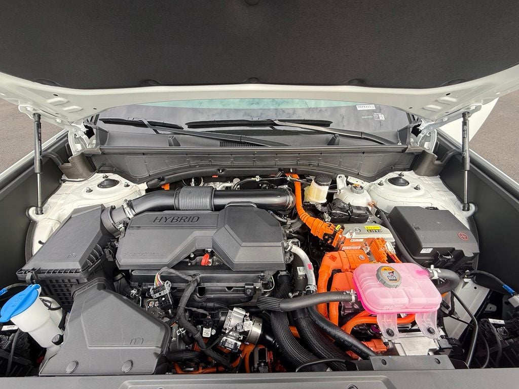 2027 Hyundai SANTA FE HYBRID SEL