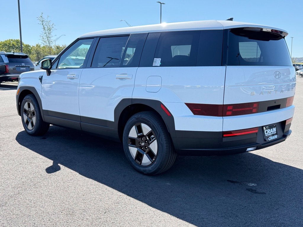 2027 Hyundai SANTA FE HYBRID SEL