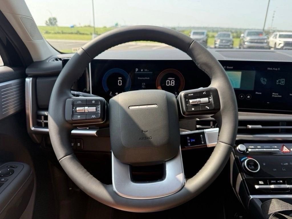2027 Hyundai SANTA FE HYBRID SEL