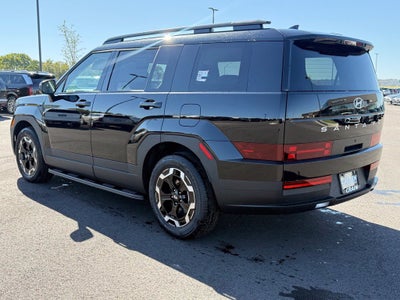 2027 Hyundai SANTA FE HYBRID SEL