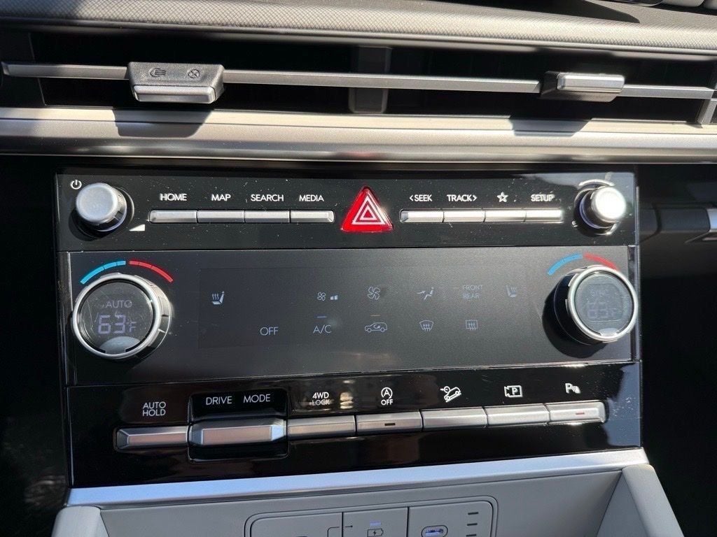 2025 Hyundai SANTA FE SEL