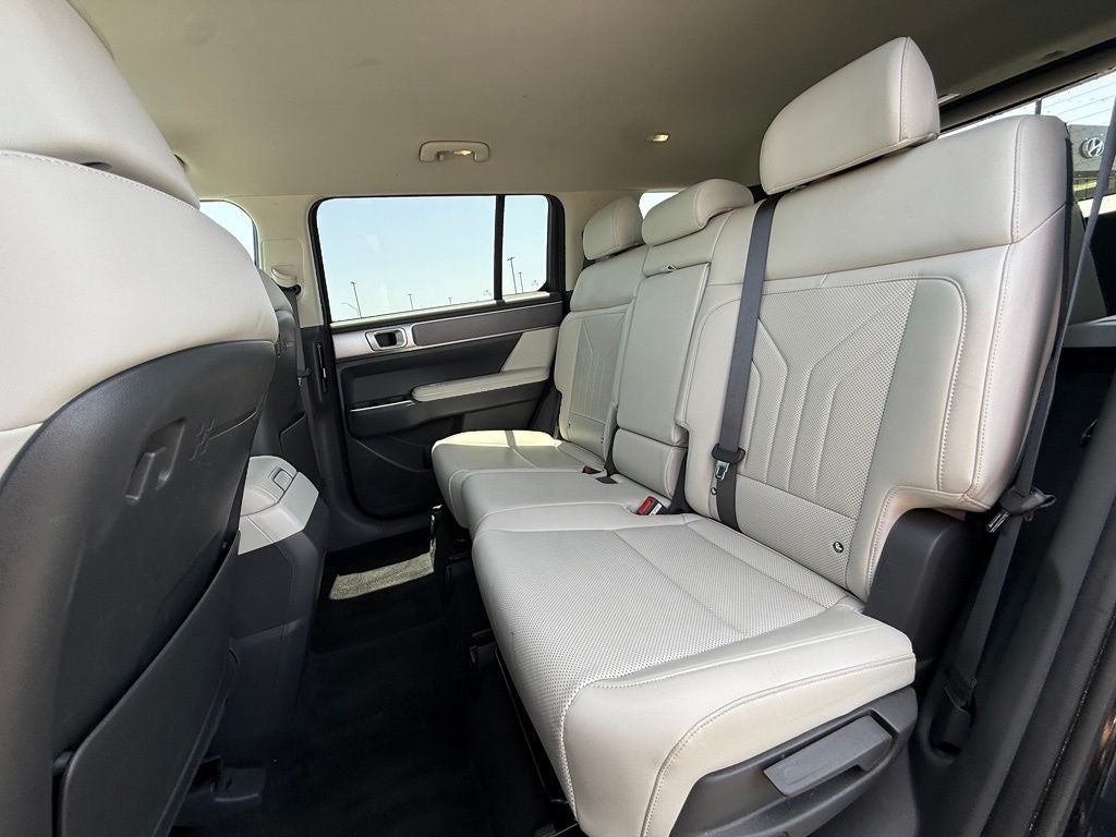 2025 Hyundai SANTA FE SEL