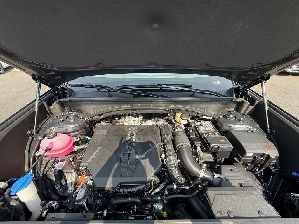 2026 Hyundai SANTA FE SEL FWD