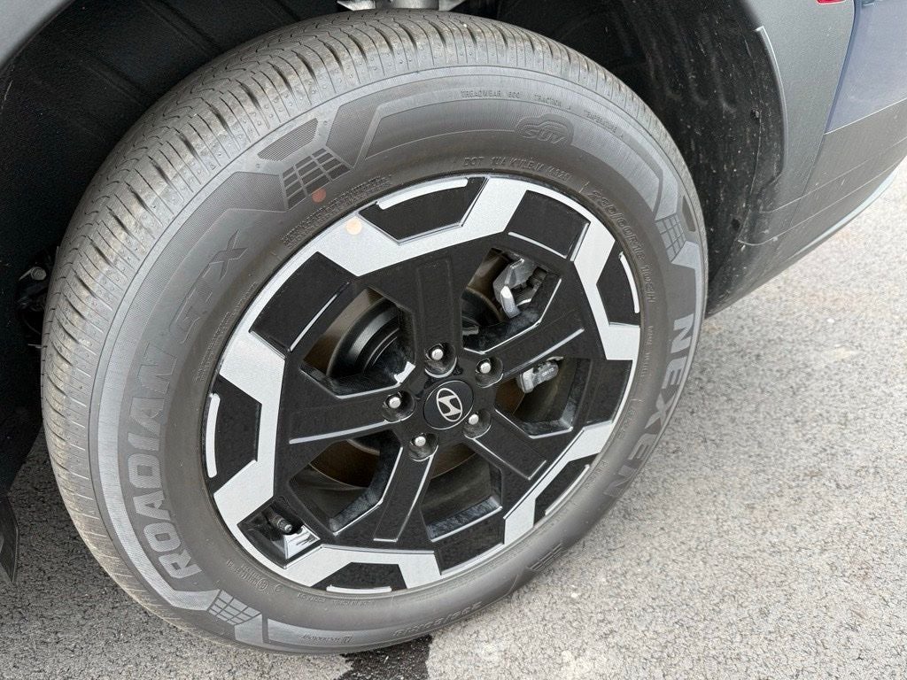 2027 Hyundai SANTA FE SEL FWD