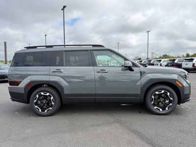 2027 Hyundai SANTA FE SEL FWD