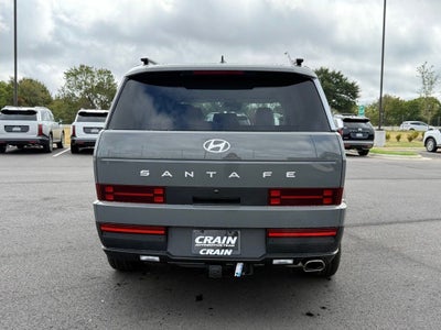 2027 Hyundai SANTA FE SEL FWD