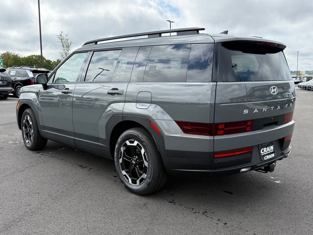 2027 Hyundai SANTA FE SEL FWD