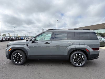 2027 Hyundai SANTA FE SEL FWD