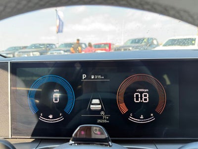 2025 Hyundai SANTA FE SEL