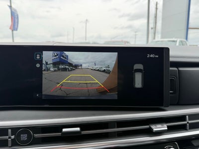 2026 Hyundai SANTA FE SEL FWD