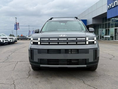 2026 Hyundai SANTA FE SEL FWD