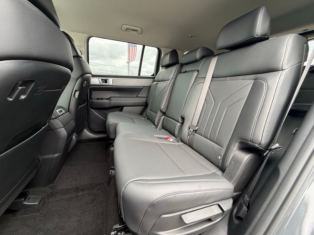 2026 Hyundai SANTA FE SEL FWD