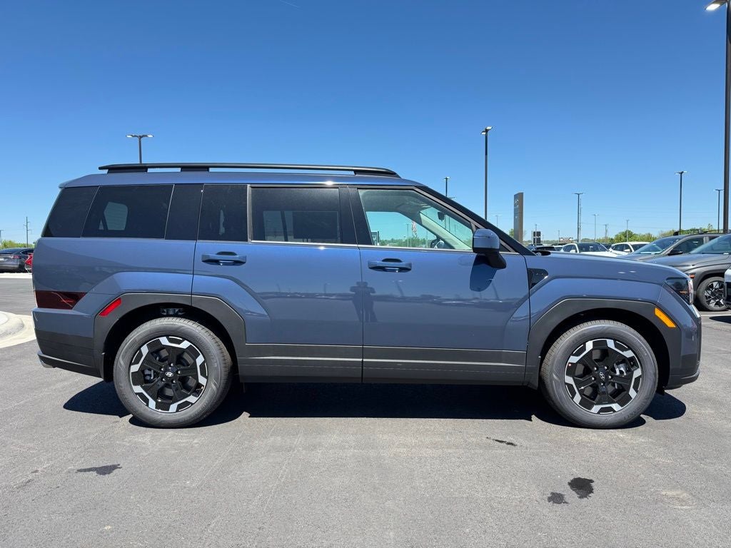 2026 Hyundai SANTA FE SEL FWD