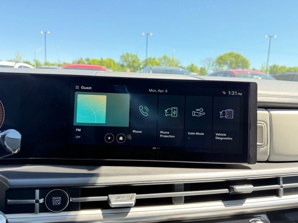 2027 Hyundai SANTA FE SEL FWD