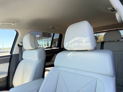 2027 Hyundai SANTA FE SEL FWD